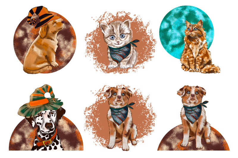 halloween-animals-sublimation-halloween-png-clipart