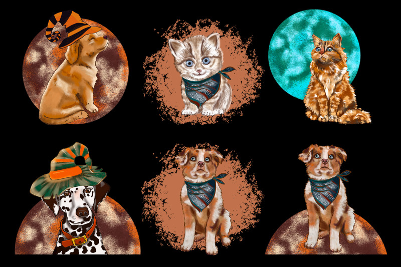 halloween-animals-sublimation-halloween-png-clipart