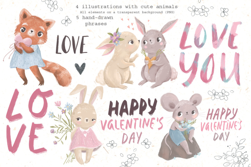 valentines-day-clipart-watercolor-hearts