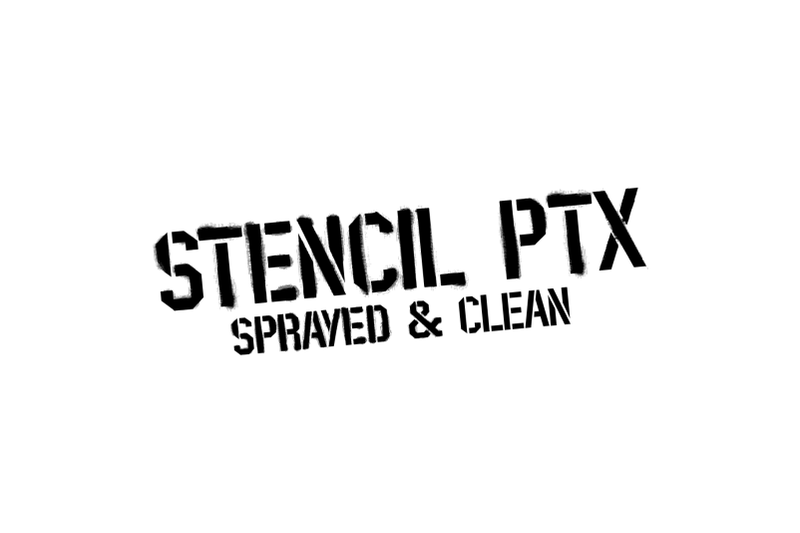 stencil-ptx-font-family