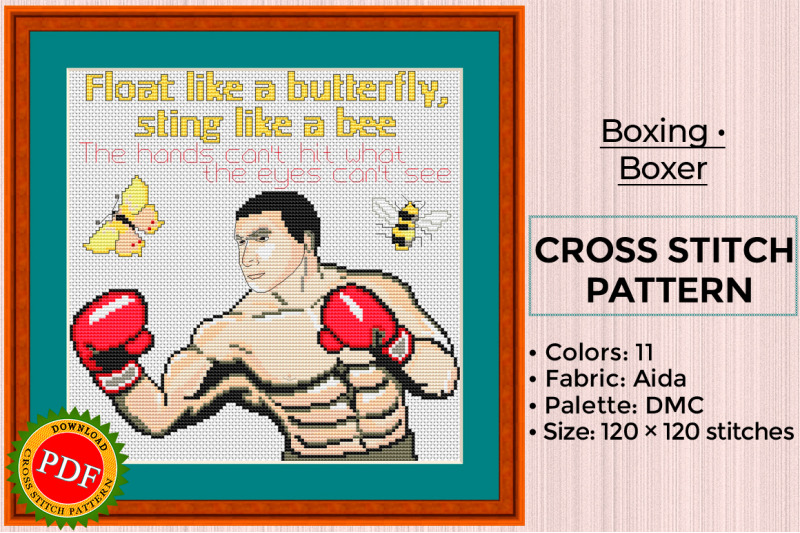 boxing-cross-stitch-pattern-boxer-fistfight