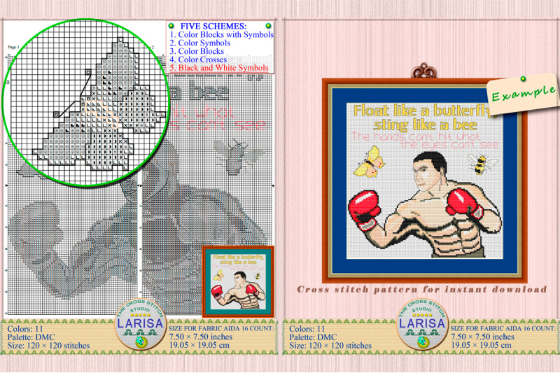 boxing-cross-stitch-pattern-boxer-fistfight