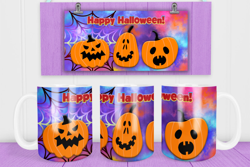 halloween-mug-sublimation-halloween-pumpkin-png