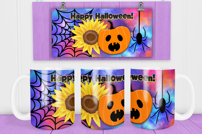 halloween-mug-sublimation-halloween-pumpkin-png