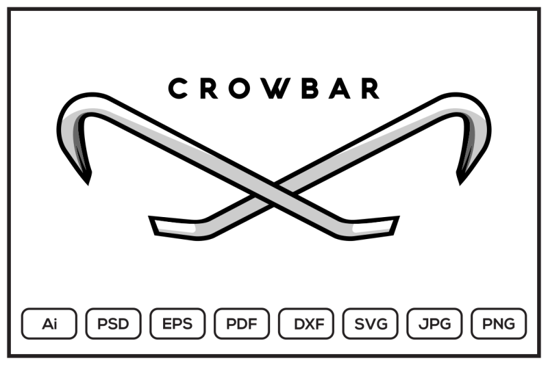 crowbar-design-illustration