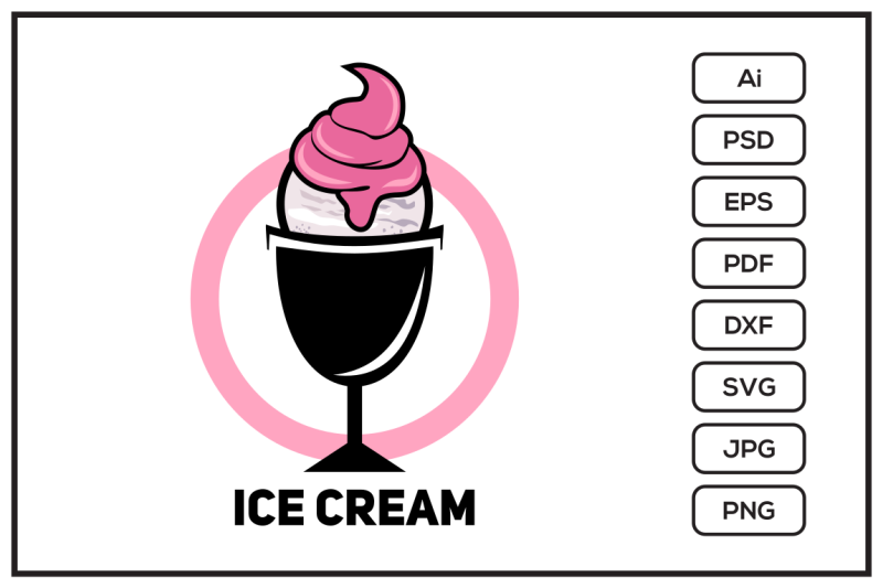 ice-cream-logo-design-illustration