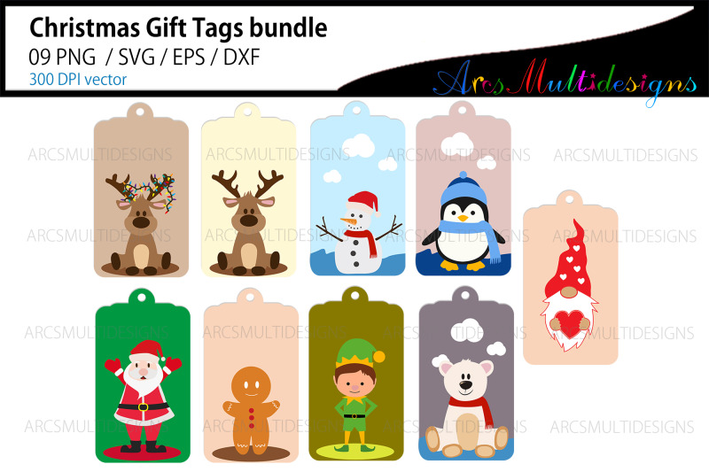 christmas-gift-tag-svg-bundle
