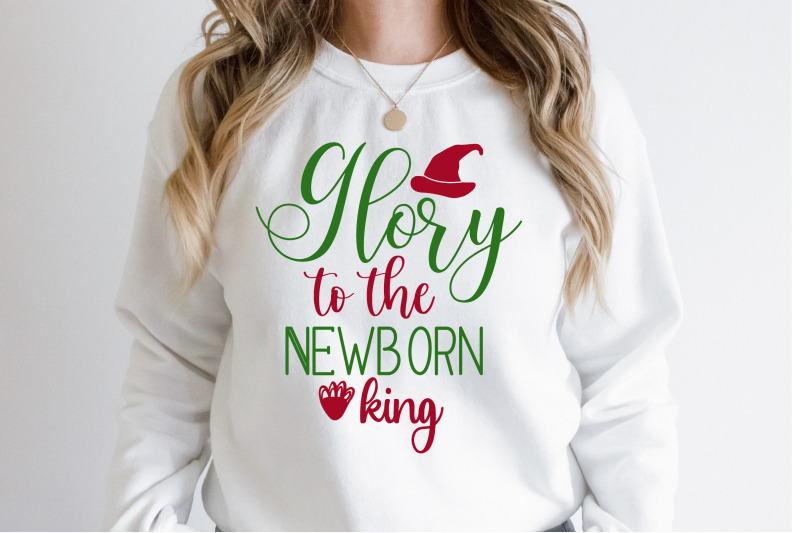 glory-to-the-newborn-king-svg