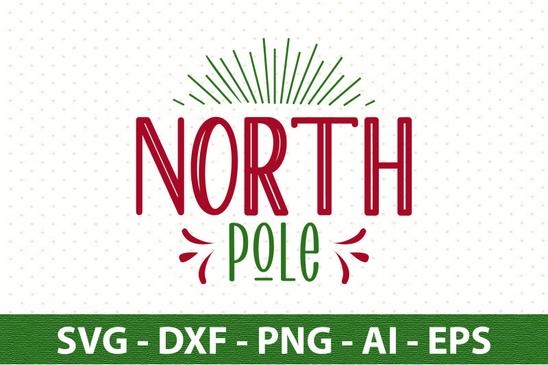 north-pole-svg