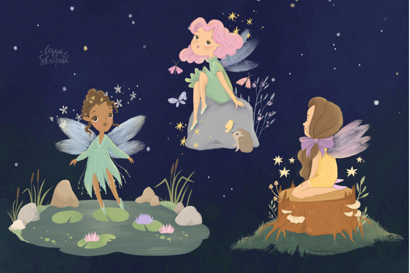 magic-forest-and-fairies