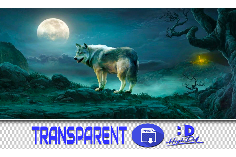 100-wolf-transparent-png-animals-photoshop-overlays-backgrounds