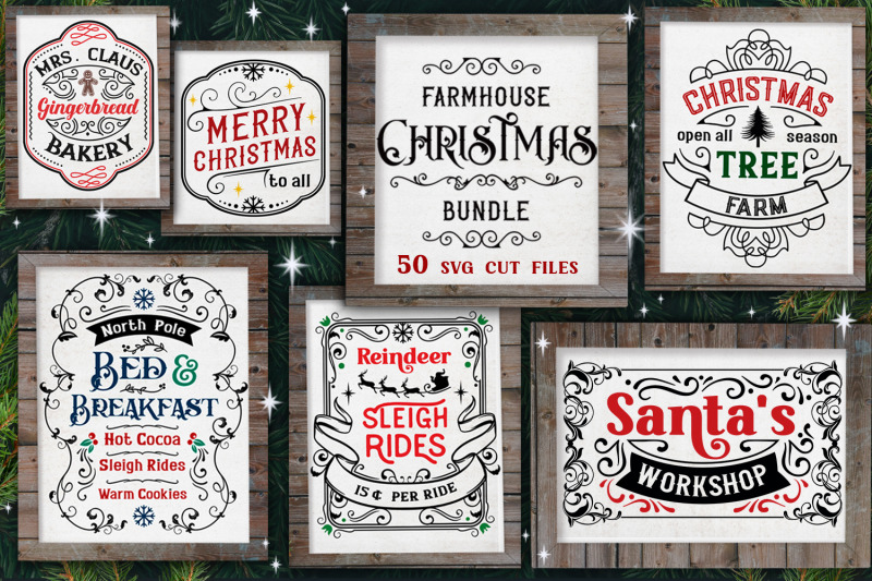 christmas-farmhouse-bundle-50-svg-cut-files