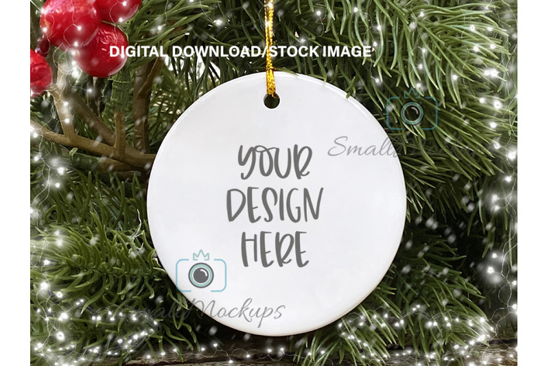 ornament-mockup-round-ceramic-ornament-mockup-blank-ornament-mockup