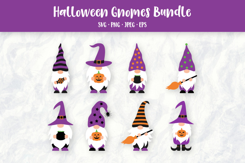 halloween-gnomes-svg-bundle-halloween-gnomes-clipart-set