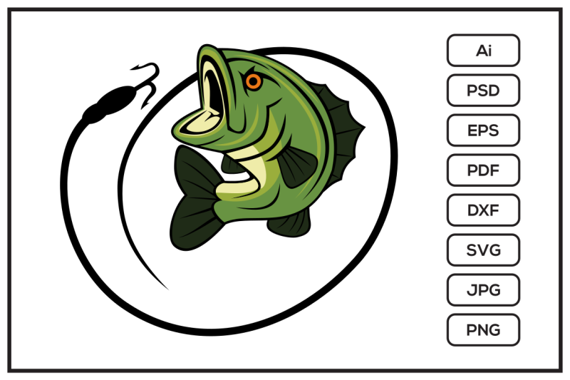fishing-logo-design-illustration
