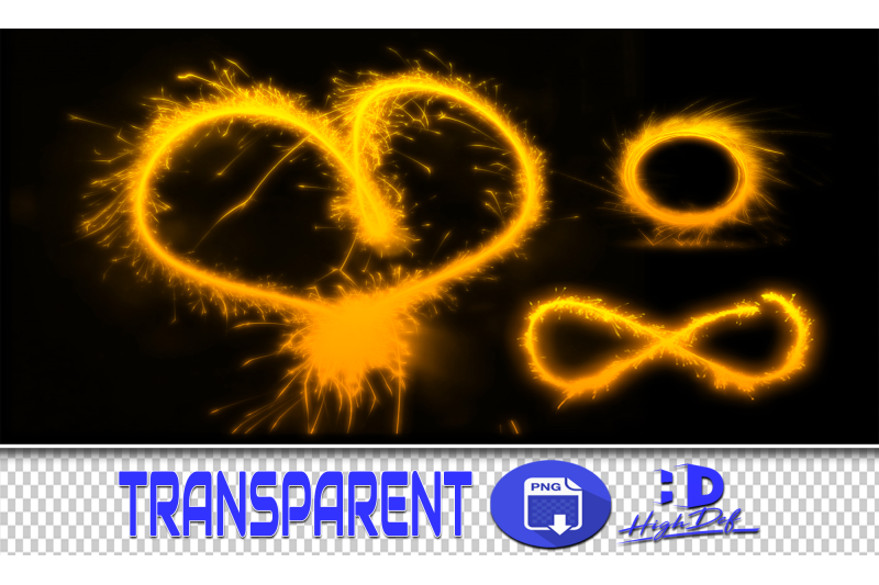 150-sparklers-transparent-png-photoshop-overlays-backgrounds