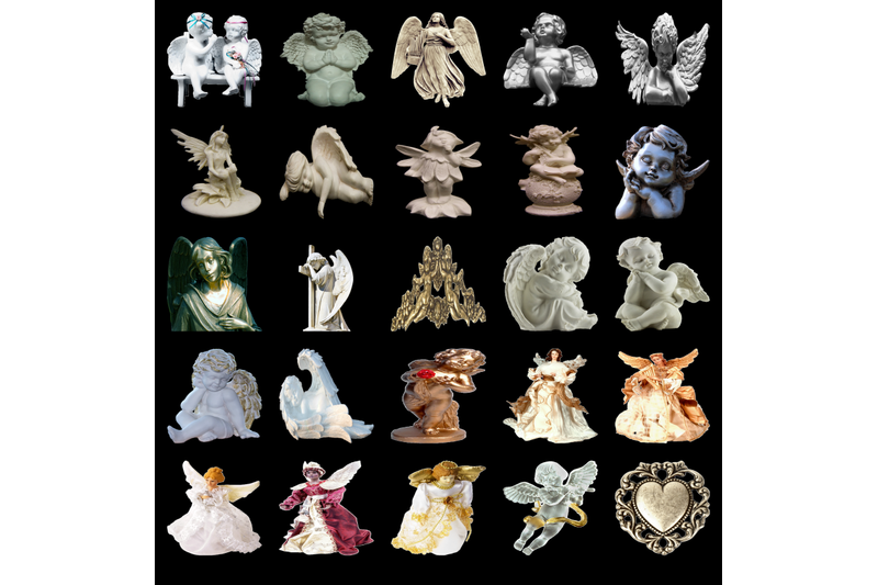 200-angel-statues-transparent-png-photoshop-overlays-backgrounds