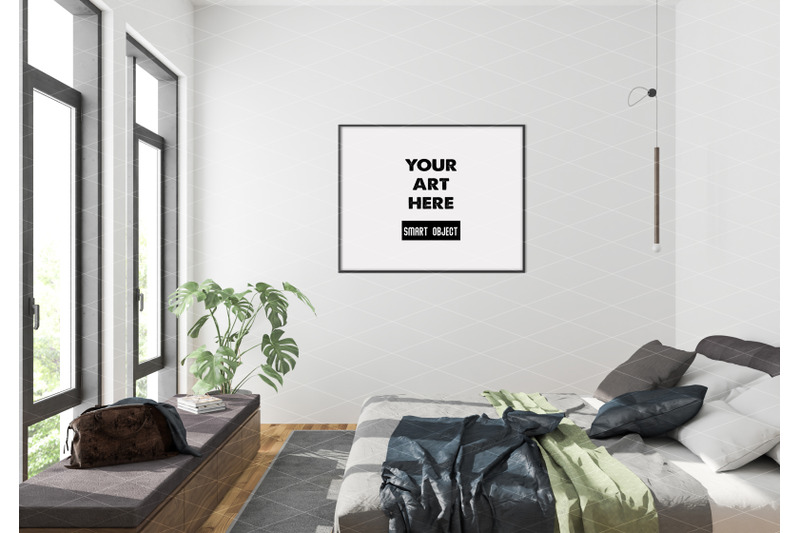 interior-scene-artwork-background-frame-mockup