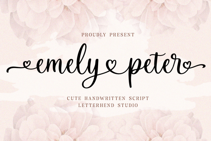 emely-and-peter-lovely-script