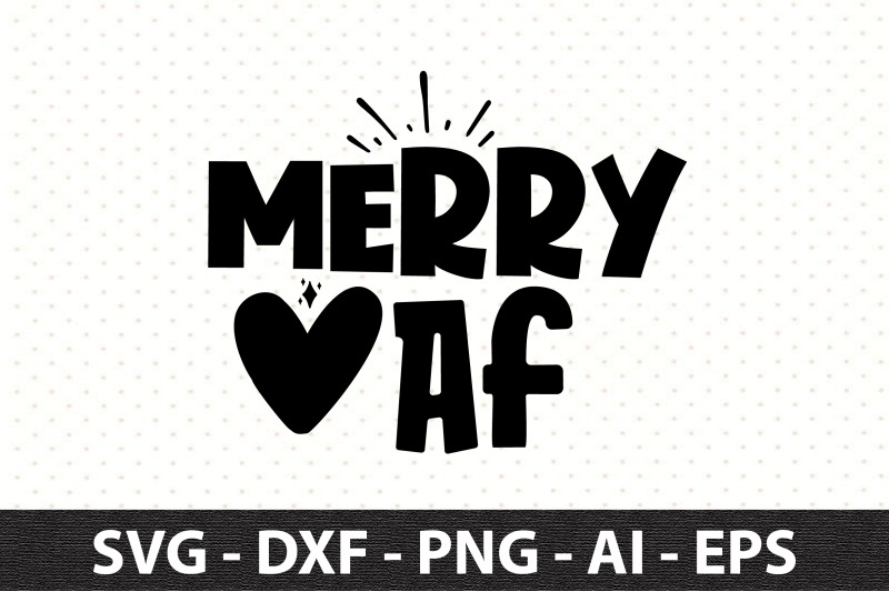 merry-af-svg