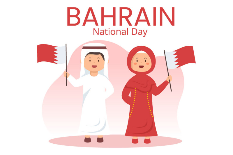 14-bahrain-national-day-illustration