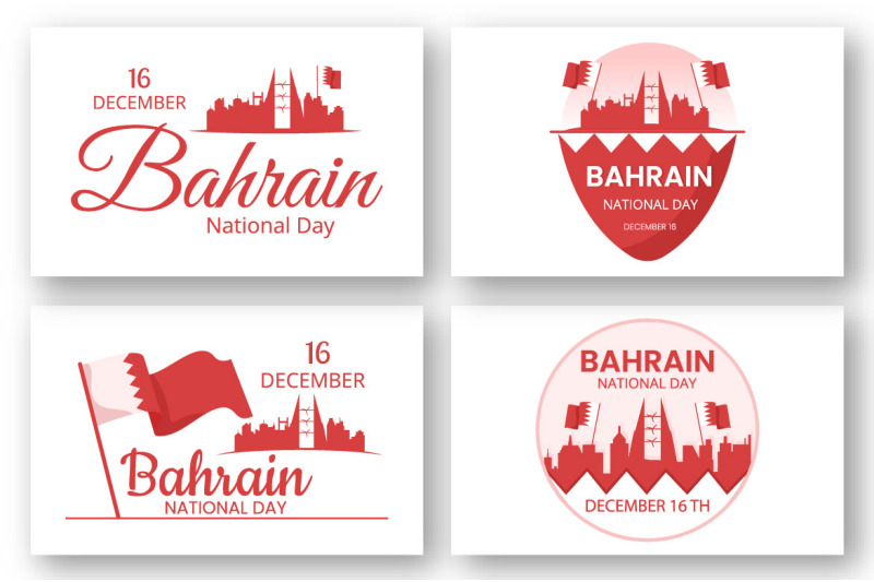 14-bahrain-national-day-illustration