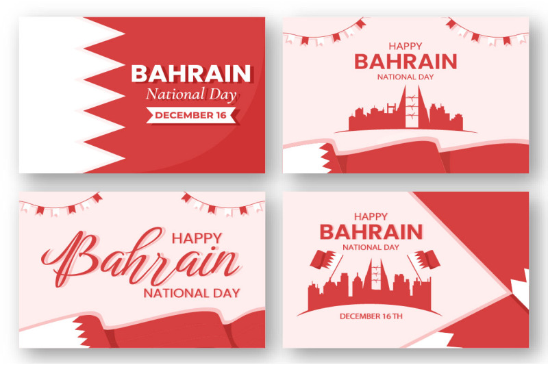 14-bahrain-national-day-illustration