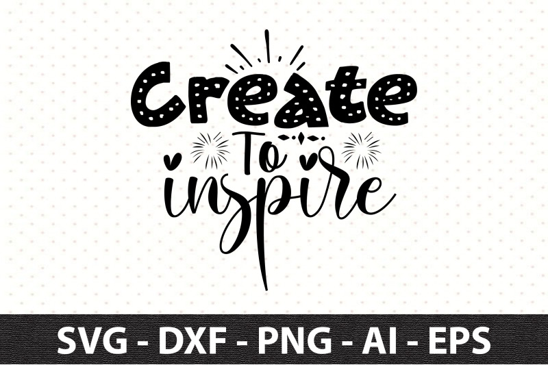 create-to-inspire-svg