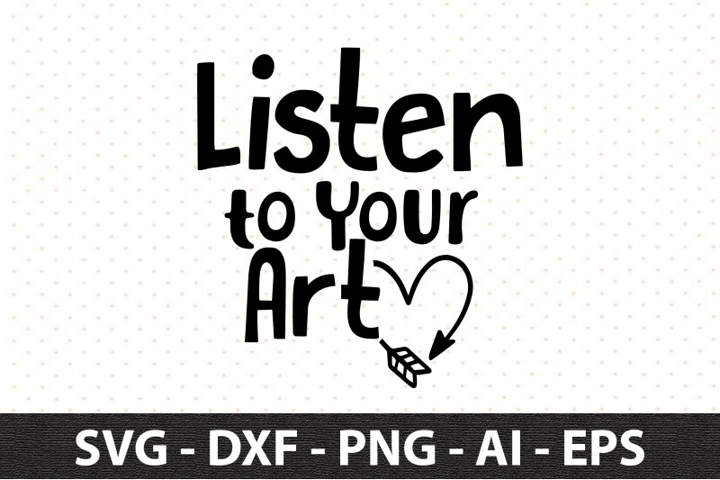 listen-to-your-art-svg