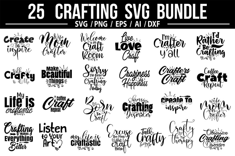 crafting-svg-bundle