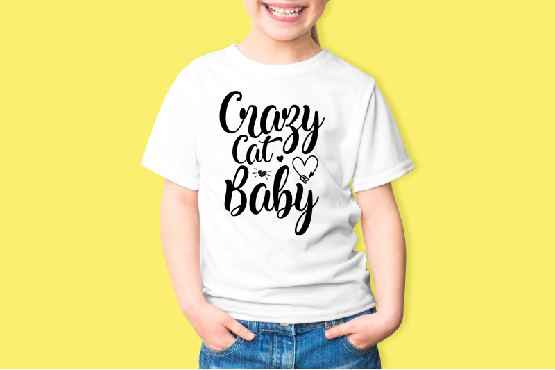 crazy-cat-baby-svg