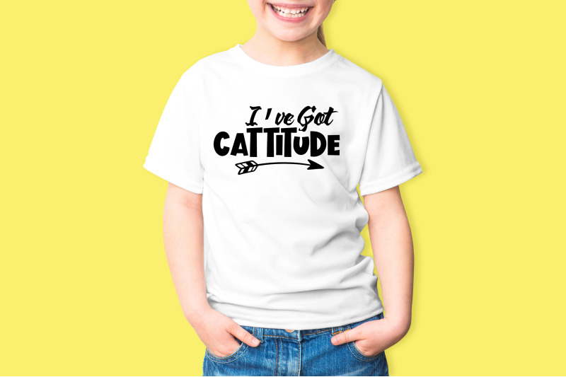 i-039-ve-got-cattitude-svg