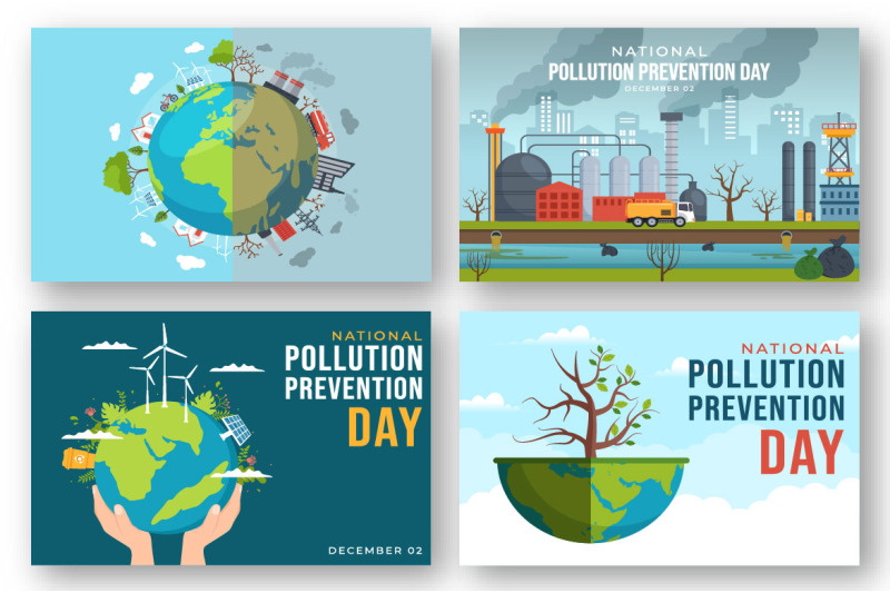 15-national-pollution-prevention-day-illustration