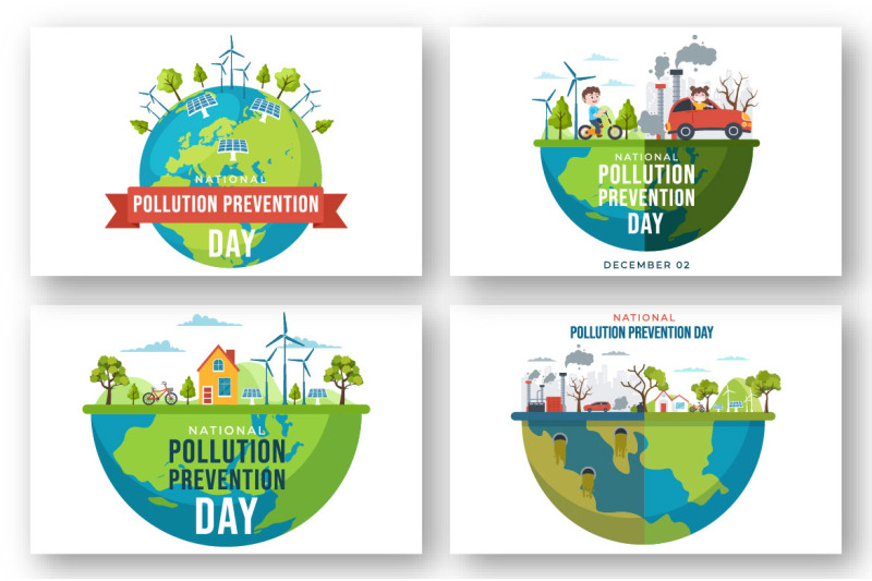 15-national-pollution-prevention-day-illustration