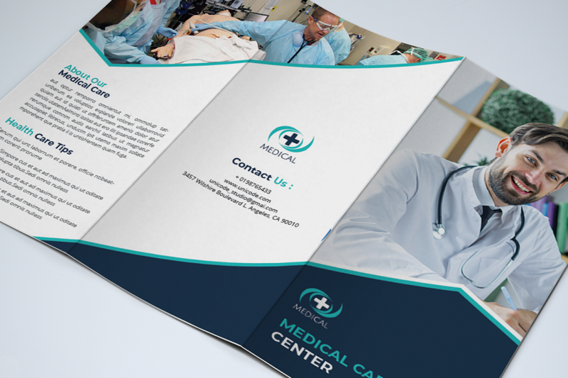 trifold-medical-brochure-template