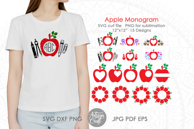 apple-monogram-svg-split-monogram