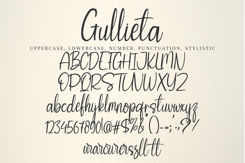 gullieta