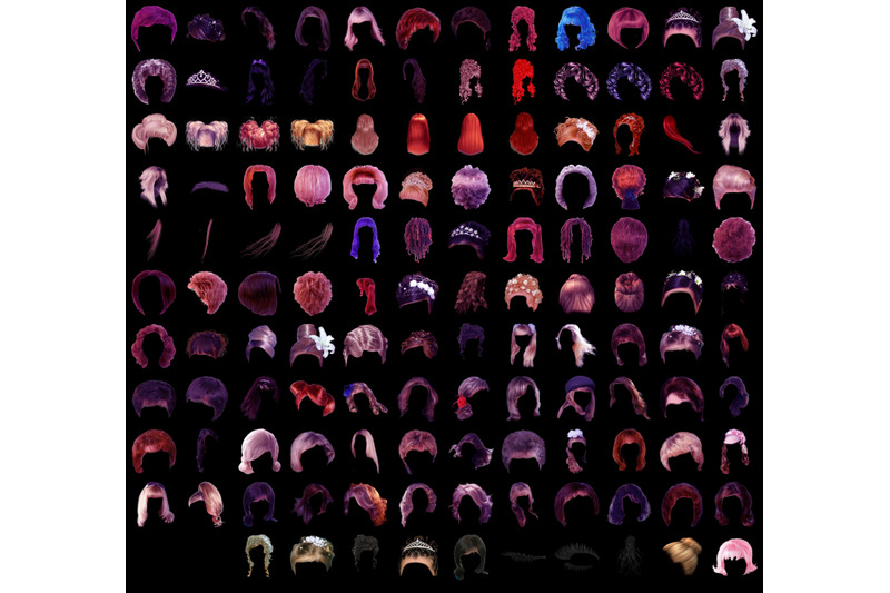 1000-hair-transparent-png-photoshop-overlays-backgrounds
