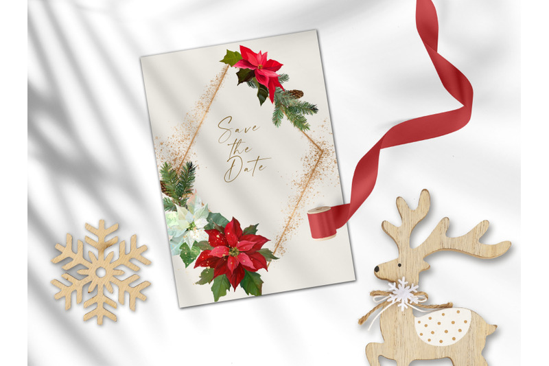 christmas-floral-frames-png-winter-flowers-garlands