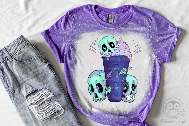 halloween-skull-coffee-sublimation-design