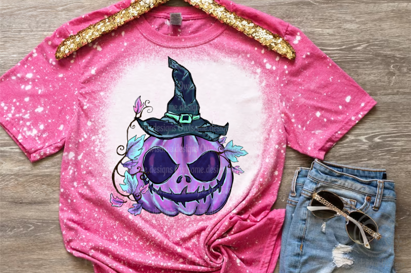 pumpkin-halloween-sublimation-design