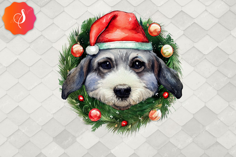 christmas-cavalier-king-charles-spaniel