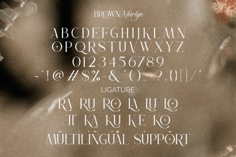 brown-marlyn-font-duo