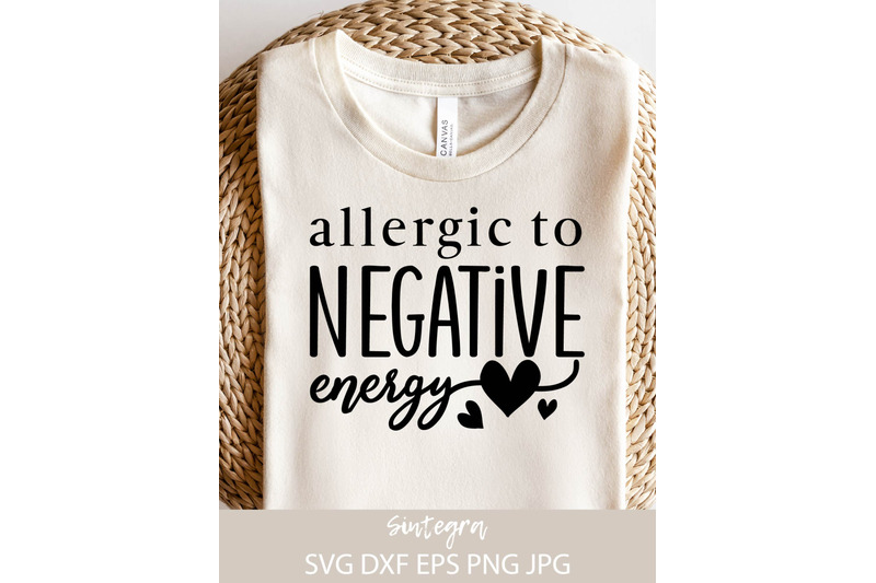 allergic-to-negative-energy-svg