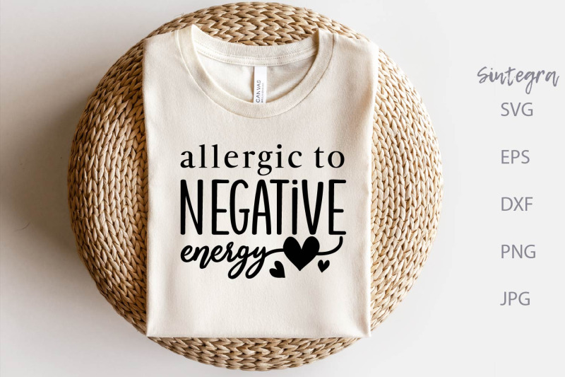 allergic-to-negative-energy-svg