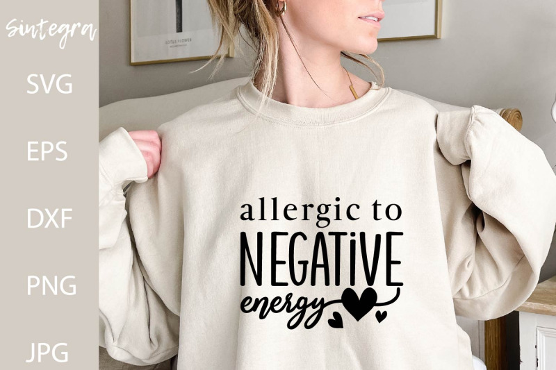 allergic-to-negative-energy-svg