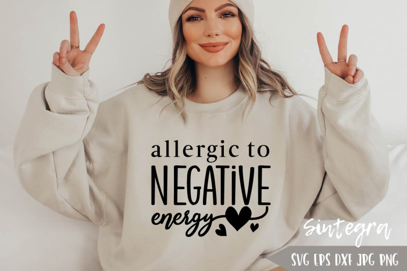 allergic-to-negative-energy-svg