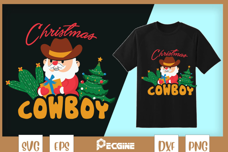 christmas-cowboy-cute-santa-western