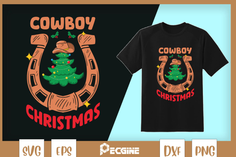 christmas-cowboy-western-christmas-tree