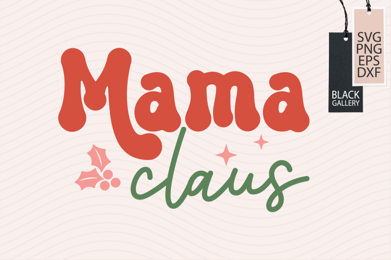 christmas-claus-family-svg-design